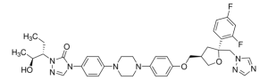 Posaconazole solution 