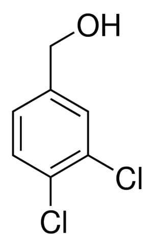 2,4-Dichlorobenzyl alcohol impurity C 