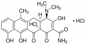4-Epianhydrotetracycline hydrochloride 1236506-50MG