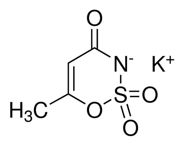 Acesulfame potassium 1002505-200MG