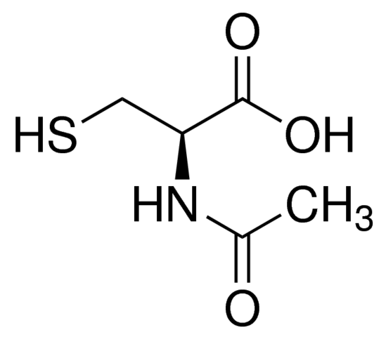 Acetylcysteine BP907