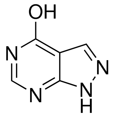 Allopurinol 1013002-250MG