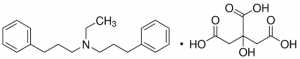Alverine citrate BP725