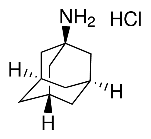 Amantadine hydrochloride BP530