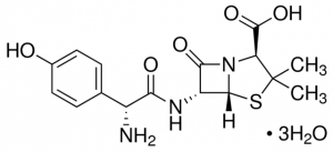 Amoxicillin 1031503-200MG