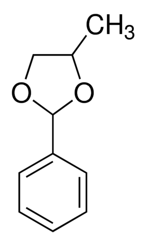 Benzaldehyde propylene glycol acetal 1050949-5X0.5ML