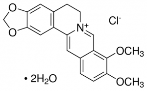 Berberine chloride BP1108