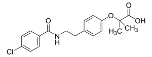 Bezafibrate 