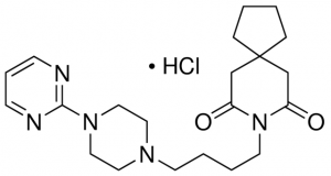 Buspirone for system suitability 