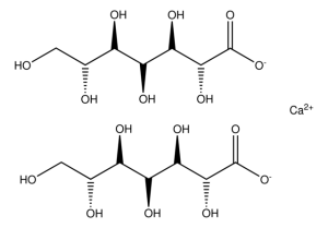 Calcium glucoheptonate 