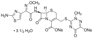 Ceftriaxone sodium 1098184-350MG