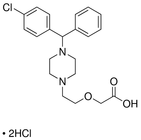 Cetirizine impurity standard BP1081