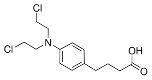 Chlorambucil for system suitability 