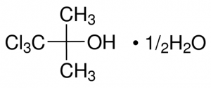 Chlorobutanol hemihydrate Y0002029