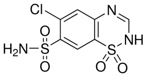 Chlorothiazide BP076