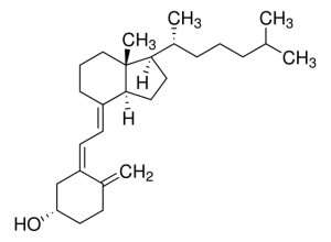 Cholecalciferol for system suitability 