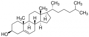 Cholesterol NIST911C