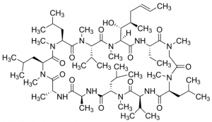 Ciclosporin 