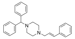 Cinnarizine 