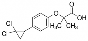 Ciprofibrate 