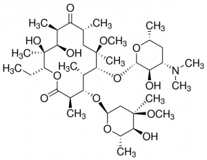 Clarithromycin 
