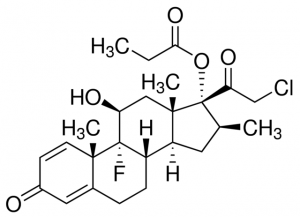 Clobetasol propionate BP521