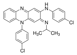 Clofazimine for system suitability 