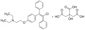 Clomifene citrate 