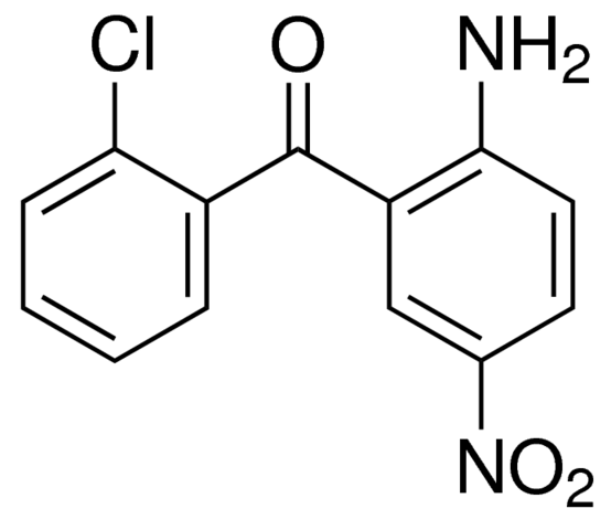 Clonazepam Related Compound B 1140338-25MG
