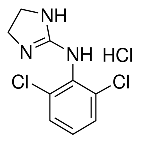 Clonidine hydrochloride 1140407-200MG