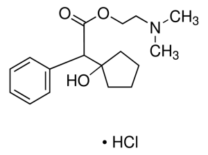 Cyclopentolate for system suitability 