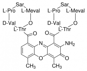 Dactinomycin 1162400-50MG