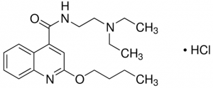 Dibucaine hydrochloride 1187003-500MG