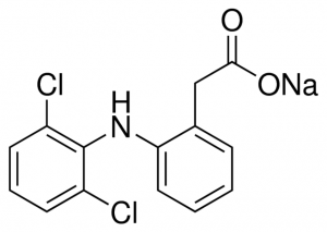 Diclofenac sodium BP619