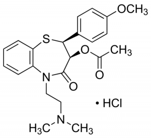 Diltiazem hydrochloride 1205003-200MG