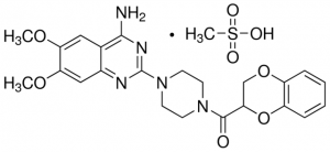 Doxazosin mesilate 