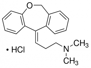 Doxepin hydrochloride BP136