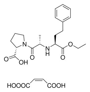 Enalapril maleate BP741