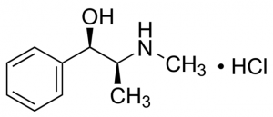 Ephedrine hydrochloride 