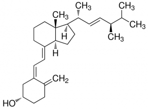 Ergocalciferol 