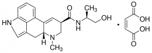 Ergometrine maleate BP405