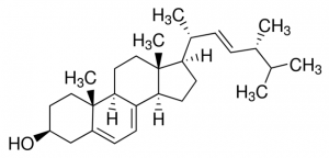 Ergosterol 