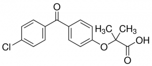 Fenofibrate impurity B 