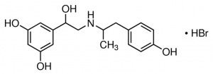 Fenoterol hydrobromide 