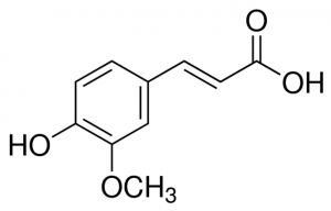 Ferulic acid 