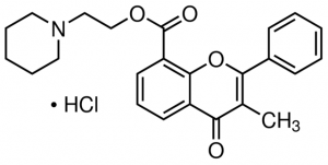 Flavoxate hydrochloride BP571