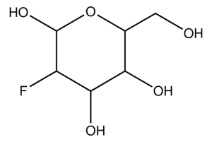Fludeoxyglucose 1272907-100MG