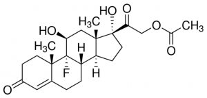 Fludrocortisone acetate BP159