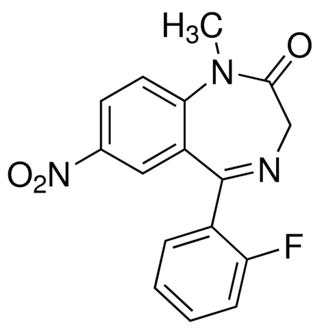 Flunitrazepam BP840