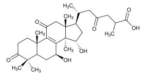 Ganoderic acid A 1288383-50MG